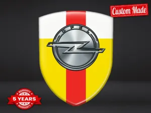 Opel Adesivi Vetri Auto Sportivi Regolabili Minimali